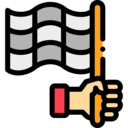 flag,flags,sports and competition,start,Maps and Flags,finish,hands and gestures,racing,race,races,racing flag,finish flag