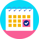 time,time and date,calendar,appointment,date,schedule,birthday,day,monthly