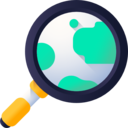 ui,magnifying glass,search,Tools and utensils,loupe,detective,zoom
