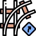 transportation,switch,railroad,railway,train,track ok 