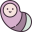 Linear Womens Day Elements icon 64x64