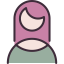 Linear Womens Day Elements icon 64x64