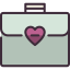 Linear Womens Day Elements icon 64x64