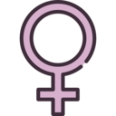 femenine,woman,symbol,signs,girl,sign,female,venus,gender,feminism