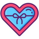 heart,love,valentines day,gift,ribbon,in love ok 