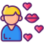 Dating App icon 64x64