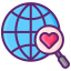 Dating App icon 64x64