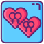 Dating App icon 64x64