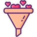 edit tools,web,app,search,button,filter,hearts,results