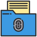 interface,security,secure,document,files and folders,archive,folder,fingerprint