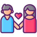 woman,man,heart,love,hands,hands and gestures,partners ok 