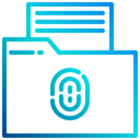interface,security,secure,document,files and folders,archive,folder,fingerprint