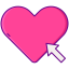 Dating App icon 64x64