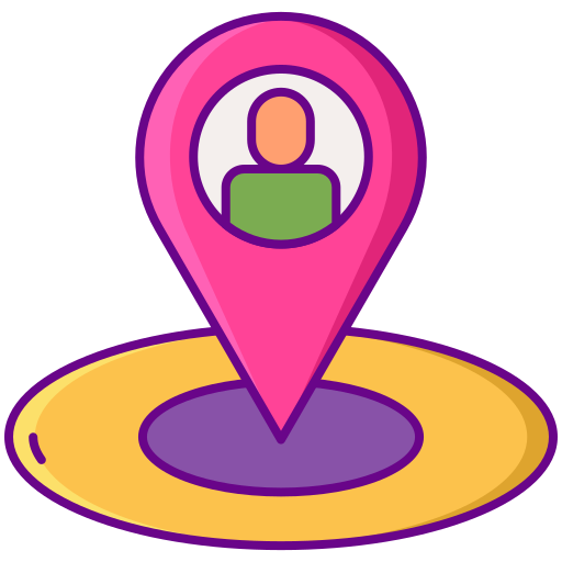 Nearby