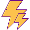 social media,boost,dating app,light bolt