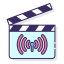 Live Streaming icon 64x64