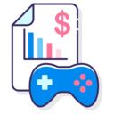 dollar,gaming,gamepad,controller,sales,videogame ok 