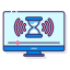 Live Streaming icon 64x64