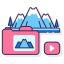 Live Streaming icon 64x64