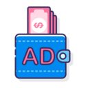 business and finance,dollar,coin,wallet,income,Ad,Revenue,advert ok 