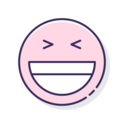 emoji,feelings,smileys,emoticons,smiley,laugh,laughing ok 
