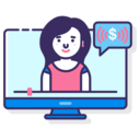 dollar,woman,music and multimedia,man,tv,signal,streaming,antenna,live,Broadcast ok 