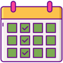 time,time and date,calendar,date,schedule,day,content ok 