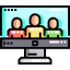 Cloud Computing icon 64x64