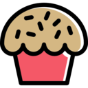 food,sweet,dessert,bakery,baked,cupcake,muffin