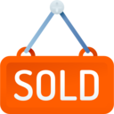 signs,real estate,signaling,commerce,post,sold