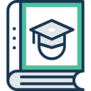 book,mortarboard,education,reading,study,literature,books,library,thesis