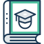 Education icon 64x64
