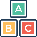 education,entertainment,cubes,cube,baby,educative,alphabet,abc,toys ok 