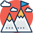 business and finance,education,landscape,nature,goal,mountain,mountains,mission