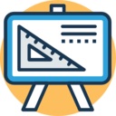 school,education,board,triangle,tools,educational,whiteboard,technical,projection