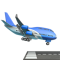 Airplane Arrival ok 