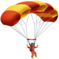 Parachute ok 
