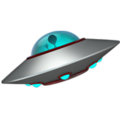 Flying Saucer ok 