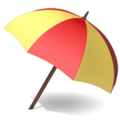 Umbrella on Ground ok 