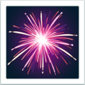 Fireworks ok 