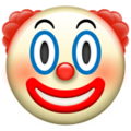 Clown Face ok 