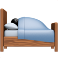 Person in Bed ok 