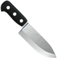 Kitchen Knife ok 