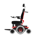 Motorized Wheelchair ok 