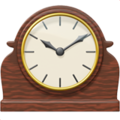 Mantelpiece Clock ok 