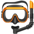 Diving Mask ok 