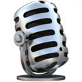 Studio Microphone ok 