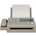 Fax Machine ok 