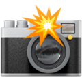 Camera with Flash ok 