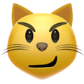 Cat with Wry Smile ok 